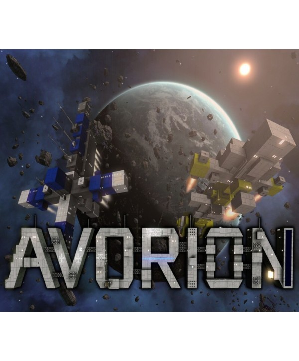 Avorion Steam Key EUROPE